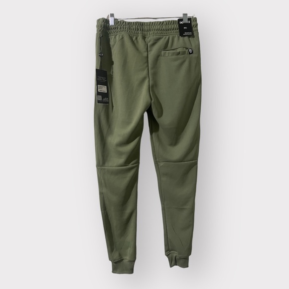 Men’s encrypted jogger sweats - Picture 5 of 5